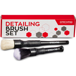 Gtechniq Detailing Brush Set — средство для ухода за автомобилем