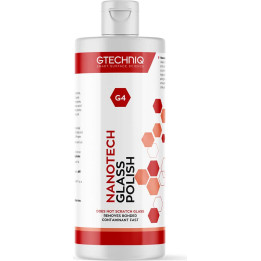 Gtechniq G4 Nanotech Glass Polish — средство для стёкол, 100ml