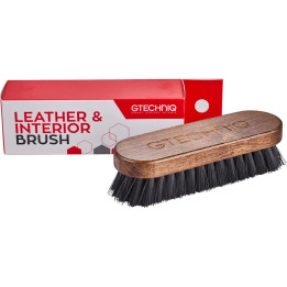 Gtechniq LBS Leather & Interior Brush — средство для кожи