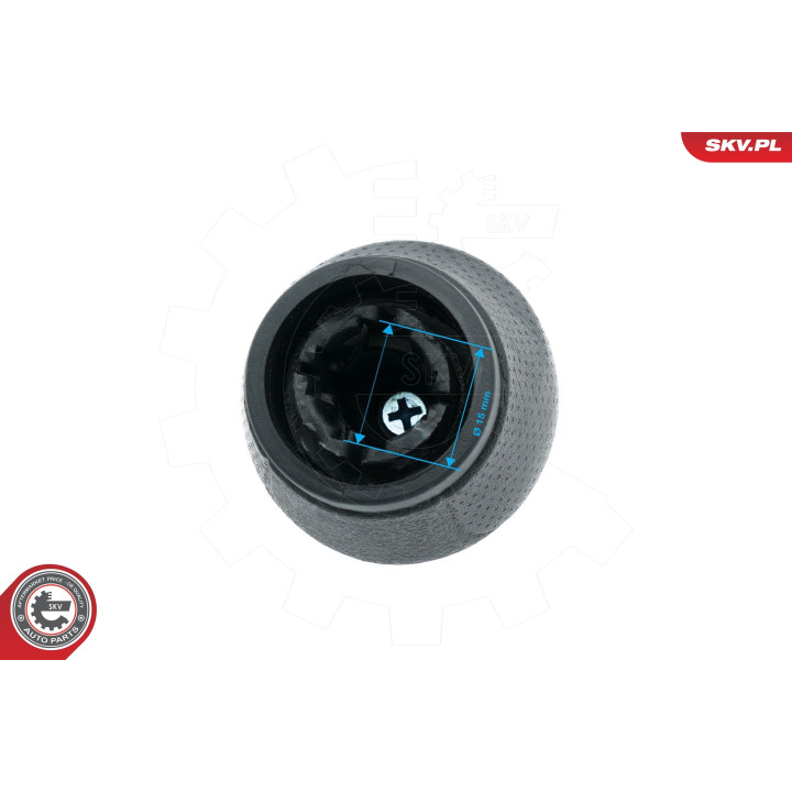 ESEN SKV 63SKV084 ручка КПП — Nissan Juke, Qashqai и X-Trail