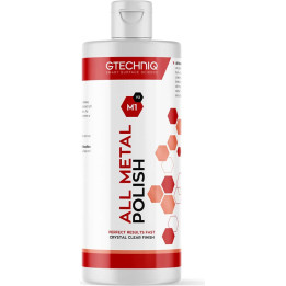 Gtechniq M1 All Metal Polish — средство для ухода за автомобилем, 100ml