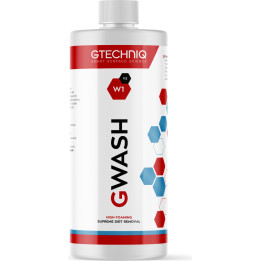 Gtechniq W1 GWASH — автомобильный шампунь, 1 G