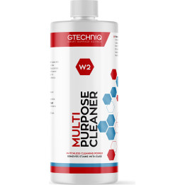 Gtechniq W2 Multi Purpose Cleaner — средство для ухода за автомобилем, 500ml