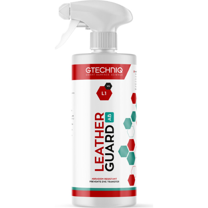 Gtechniq L1v2 Leather Guard AB — 2 L