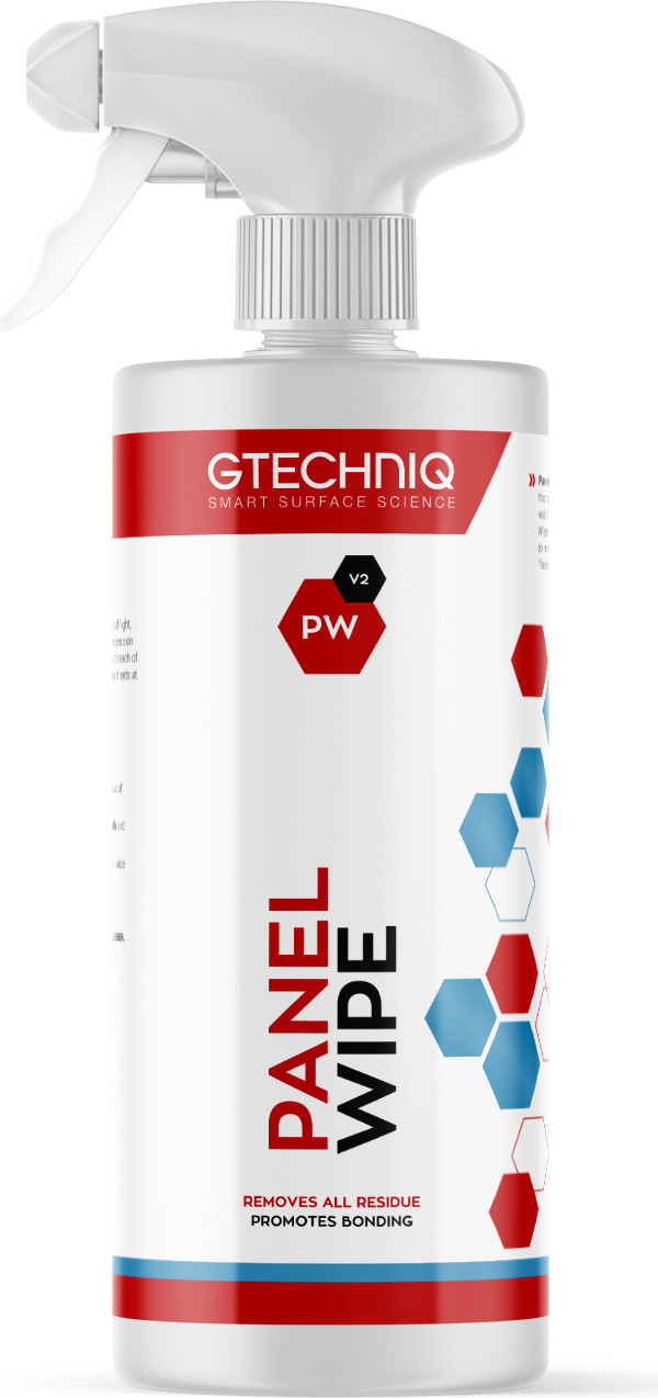 Gtechniq PWv2 Panel Wipe — virsmas