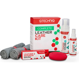 Gtechniq LCK Leather Care Kit
