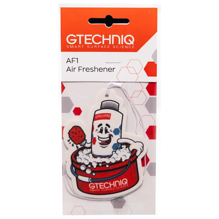 Gtechniq AF1 Mitty Air Freshener