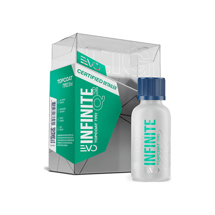 GYEON Q² Infinite TopCoat Type 2 30 ml