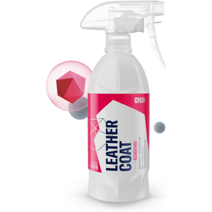 GYEON Q² LeatherCoat REDEFINED 500 ml