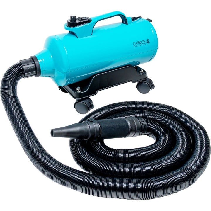 Carbon Collective Air Force 2 Dryer — бесконтактная сушилка для автомобиля