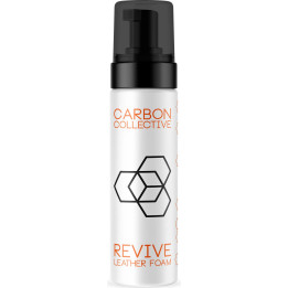 Carbon Collective Revive Foaming Leather Cleaner 2.0 — пенящийся очиститель кожи, 500 мл