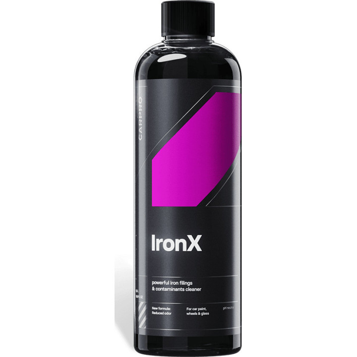 CARPRO IronX