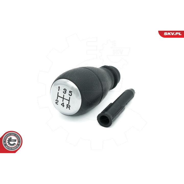 ESEN SKV 63SKV027 pavarų rankena — Citroën Berlingo ir Peugeot Partner