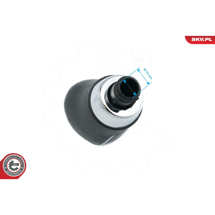 ESEN SKV 63SKV034 gear knob — Ford B-Max, C-Max II and Mondeo IV
