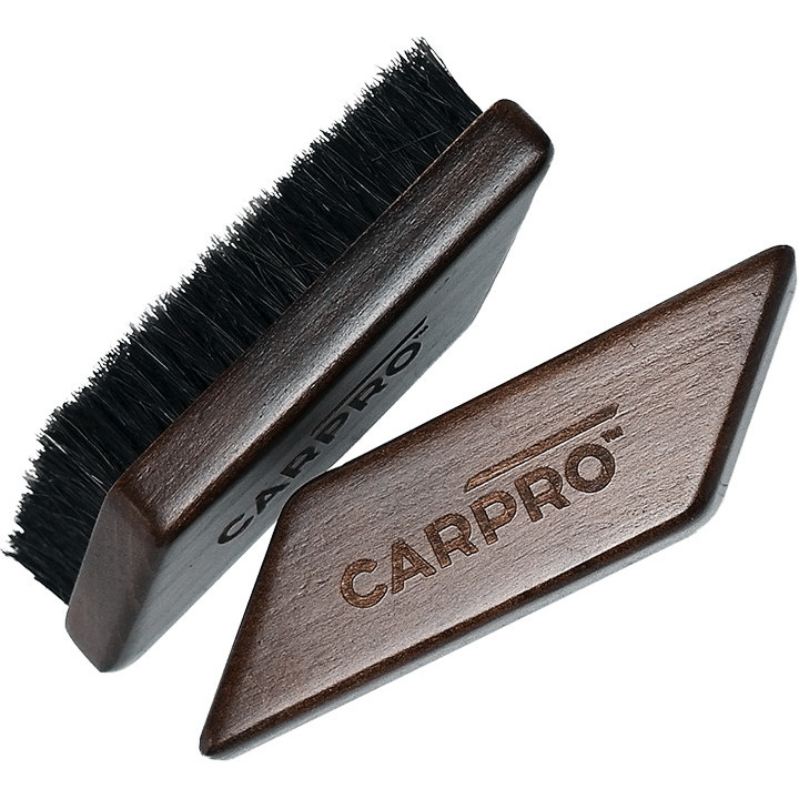 CARPRO LeatherBrush 1pcs — щётка для детейлинга