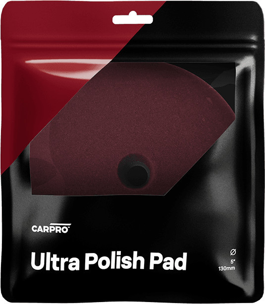 CARPRO Ultra Polish Pad — atvērtas