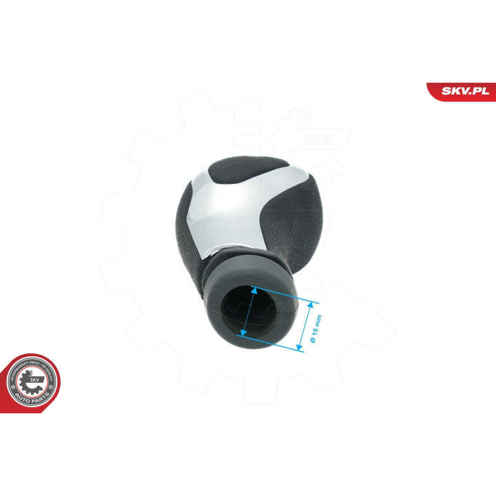 ESEN SKV 63SKV101 ручка КПП — Peugeot 207, 307, 406, 407 и 408
