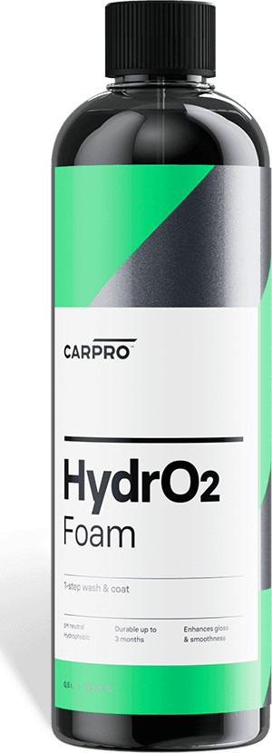 CARPRO HydrO2 Foam — pH neitrāls