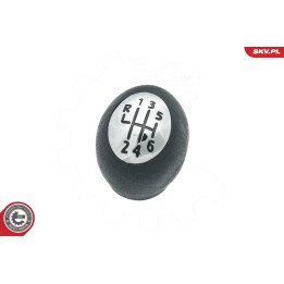 ESEN SKV 63SKV109 gear knob — Renault Laguna II, Clio III and Espace IV
