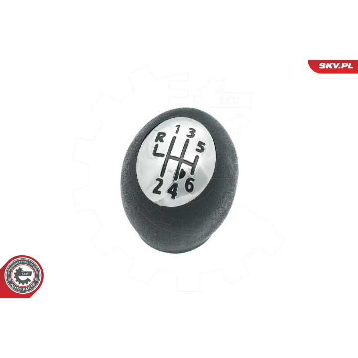 ESEN SKV 63SKV109 gear knob — Renault Laguna II, Clio III and Espace IV
