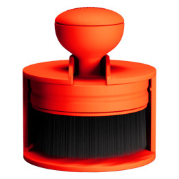 CARPRO DarkSide Brush — rehvikaitsevahendi aplikaator