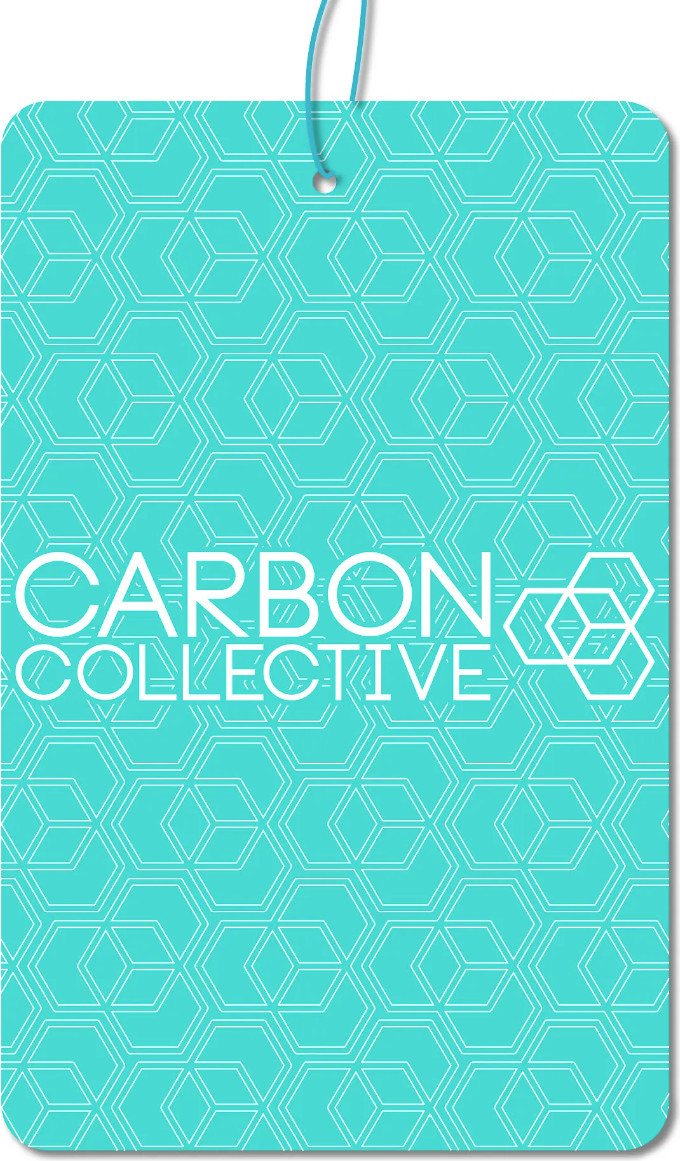 Carbon Collective Car Cologne — piekaramais