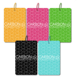 Carbon Collective Car Cologne — rippuvate lõhnakaartide valik