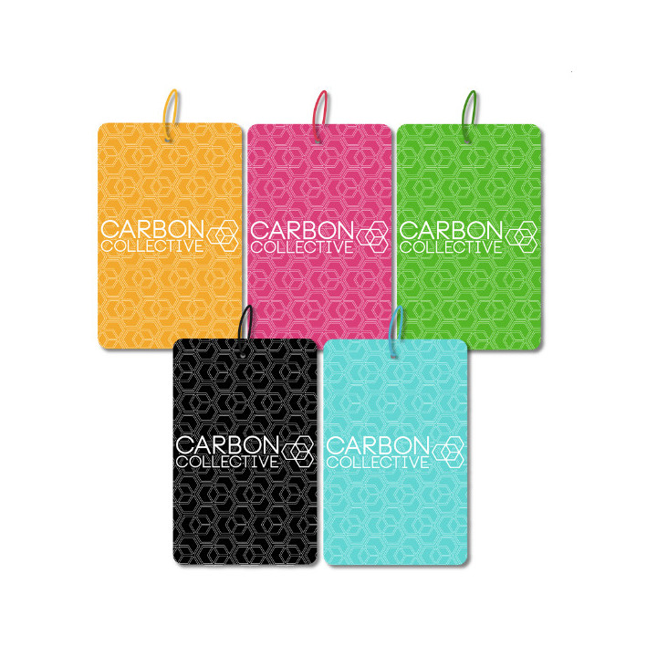 Carbon Collective Car Cologne — линейка подвесных ароматизаторов