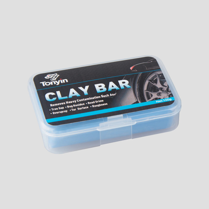 Tonyin TB04A smagās pakāpes dekontaminācijas māls — 100 g