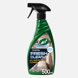 Turtle Wax Power Out! Fresh Clean — all-surface interior cleaner, 500 ml