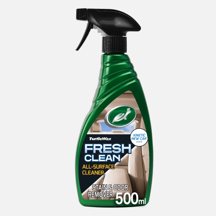 Turtle Wax Power Out! Fresh Clean — all-surface interior cleaner, 500 ml