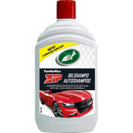 Turtle Wax Zip Wax Car Wash & Wax — mazgāšanas un vaska šampūns, 500 ml