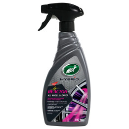 Turtle Wax Hybrid Solutions Reactor All Wheel Cleaner — wheel cleaner, 500 ml