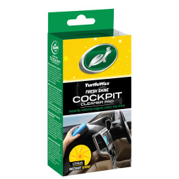 Turtle Wax Cockpit Cleaner Pad — salongi puhastuspadjake
