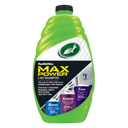 Turtle Wax Max Power Car Wash Shampoo — car shampoo, 1.42 L