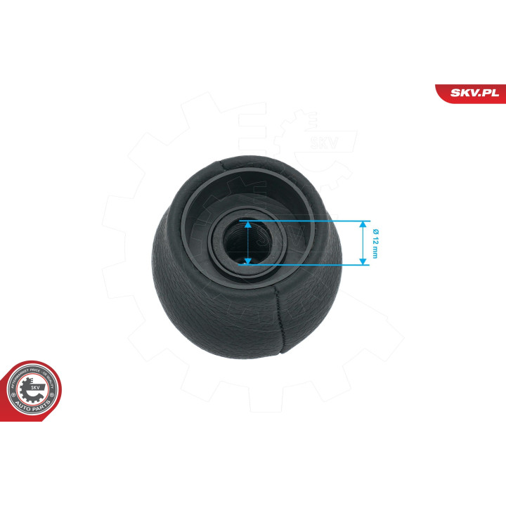 ESEN SKV 63SKV122 pavarų rankena — Toyota Auris, Avensis, Corolla, RAV4 ir Yaris