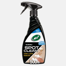 Turtle Wax Spot Clean Stain & Odor Remover — stain and odour remover, 500 ml