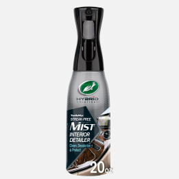 Turtle Wax Hybrid Solutions Streak-Free Mist Interior Detailer — salongi kiirhooldusvahend, 591 ml