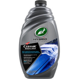 Turtle Wax Hybrid Solutions Ceramic Wash & Wax — autošampoon, 1.42 L
