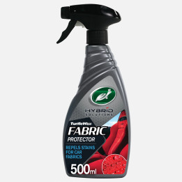 Turtle Wax Hybrid Solutions Fabric Protector — fabric protector, 500 ml