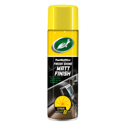 Turtle Wax Fresh Shine Matt Finish — interior plastic cleaner, 500 ml