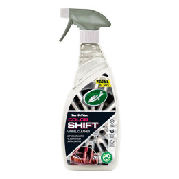 Turtle Wax Color Shift Wheel Cleaner — colour-changing wheel cleaner, 750 ml