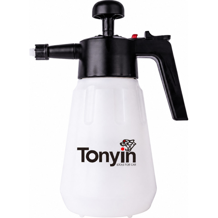 Tonyin Pump Foam Sprayer — käsipumbaga vahupihusti, 1,5 l