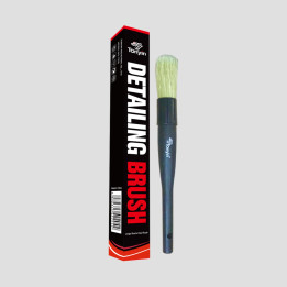 Tonyin Interior & Exterior Brush — detailing brush, 19.8 cm handle