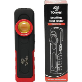 Tonyin TT01B — аккумуляторный инспекционный фонарь для ЛКП, до 500 лм