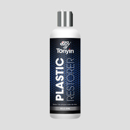 Tonyin Plastic Restorer — välisplastiku ja kummidetailide taastaja, 300 ml