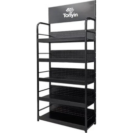 Tonyin P02 Display Shelf — car-care product presentation stand