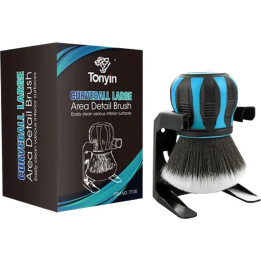 Tonyin TT12E Curveball suurte pindade puhastushari hoidikuga