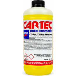 Cartec Copolymer remover 1L — valiklis, 1 l