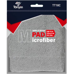 Tonyin TT18C microfiber applicator pad